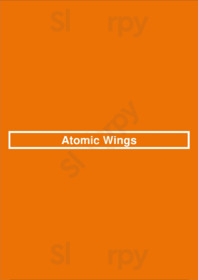 Atomic Wings, Brooklyn