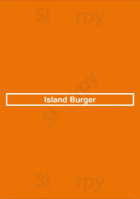 Island Burger