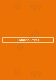 Il Mulino Prime - Soho, New York City