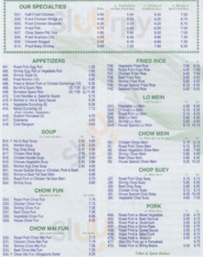 Fortune Cookie Chinese Kitchen