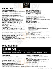 Corner Cafe And Bakery