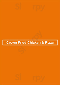 Crown Fried Chicken & Pizza, Brooklyn