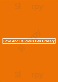 Love And Delicious Deli Grocery, Brooklyn