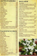 Main Menu