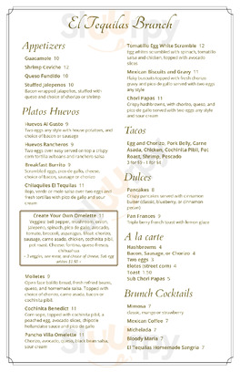 El Tequilas Bar And Grill
