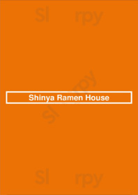 Shinya Ramen House