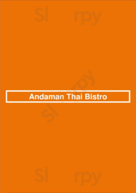 Andaman Thai Bistro, New York City