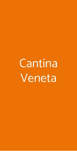 Cantina Veneta, Bibione