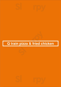 Q-train Pizza & Fried Chicken