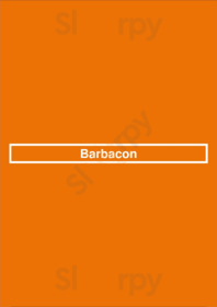 Barbacon, New York City