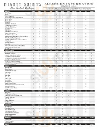 Mighty Quinn's Barbeque