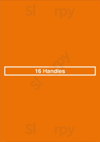16 Handles