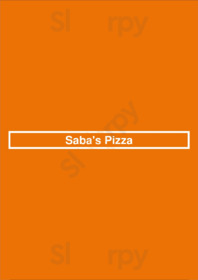 Saba's Pizza, New York City