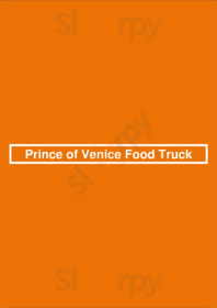 Prince Of Venice Food Truck