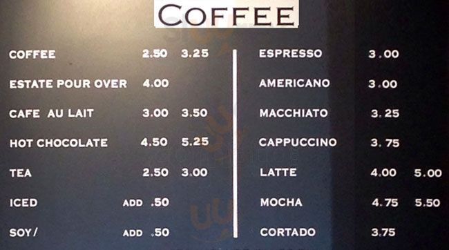 All - Prodigy Coffee