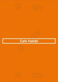 Cafe Habibi