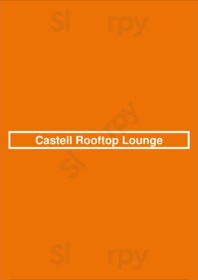 Castell Rooftop Lounge, New York City