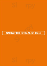 Snowfox Grab-n-go Cafe