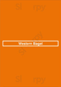 Western Bagel