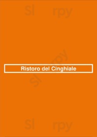 Ristoro Del Cinghiale, New York City