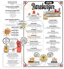 Bareburger - Yorkville, New York City