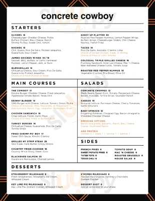 Main Menu