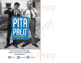 Pita Press