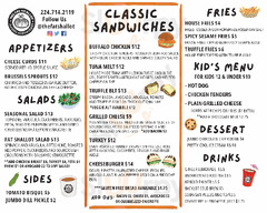 The Fat Shallot Food Truck