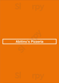 Abitino's Pizzeria, New York City