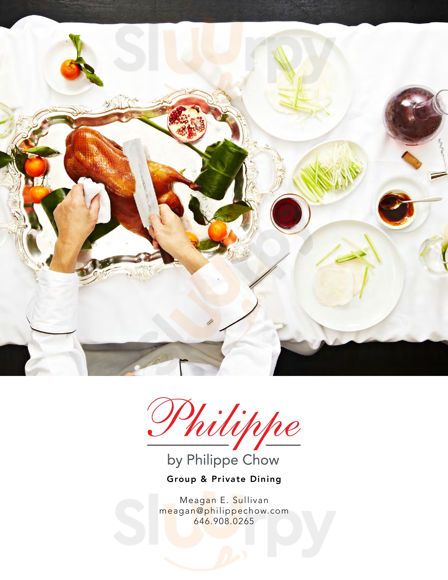 Main Menu - Philippe