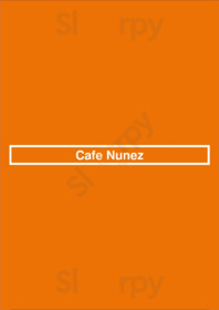 Cafe Nunez, New York City