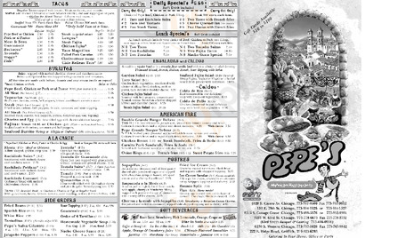 Pepes Mexican Restaurant