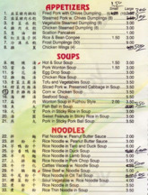 C & L Dumpling House