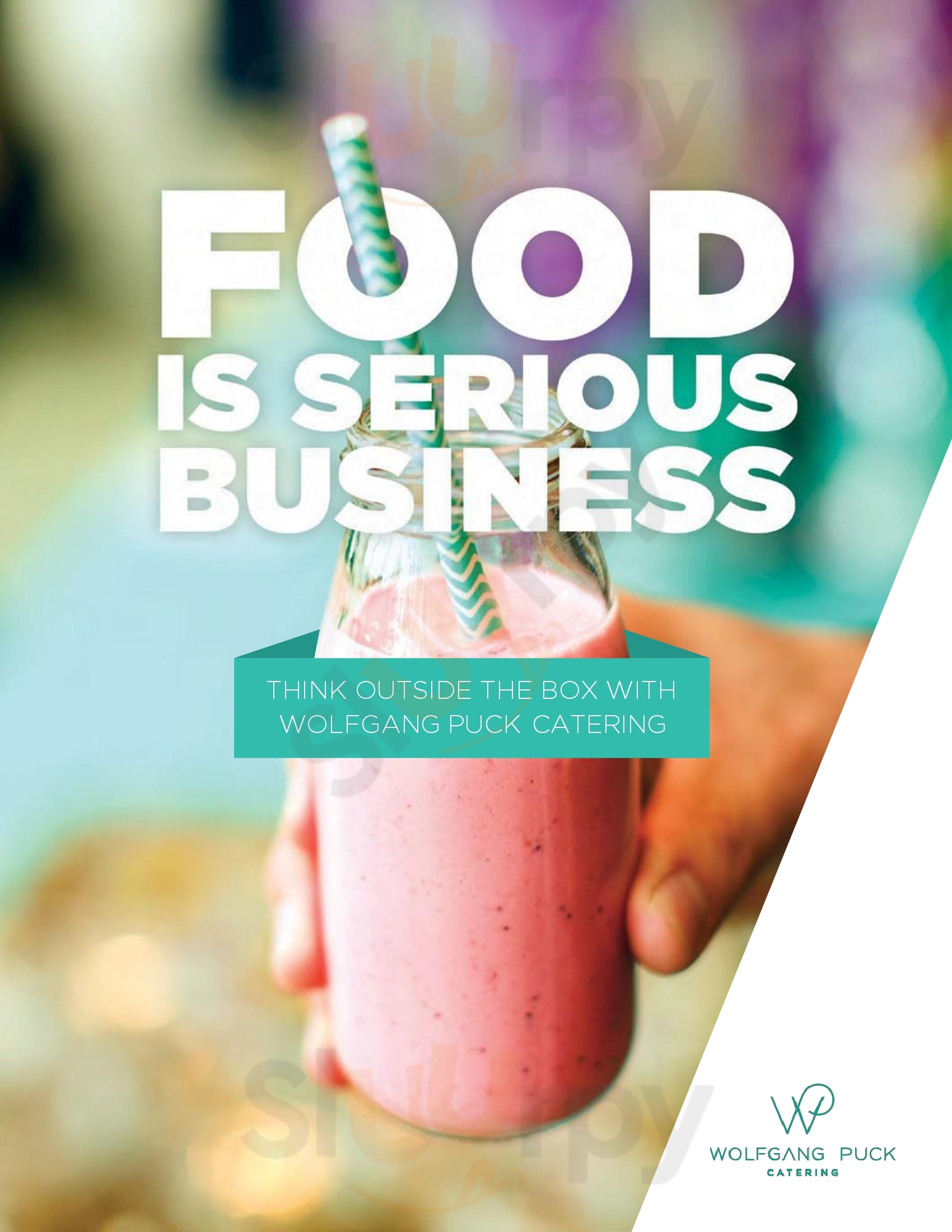 Main Menu - The California Endowment's Courtyard Cafe