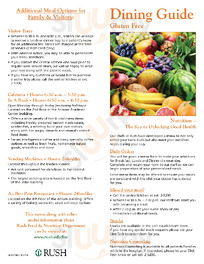 Medical Center Restaurant