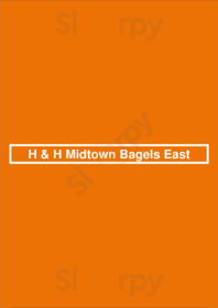 H&h Bagels, New York City