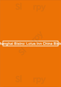 Shanghai Bistro/ Lotus Inn China Bistro