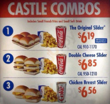 White Castle, New York City