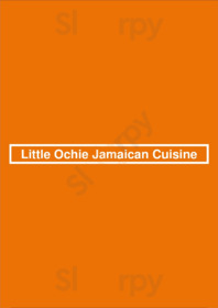 Little Ochie Jamaican Cuisine, New York City