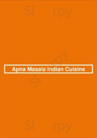 Apna Masala Indian Cuisine, New York City