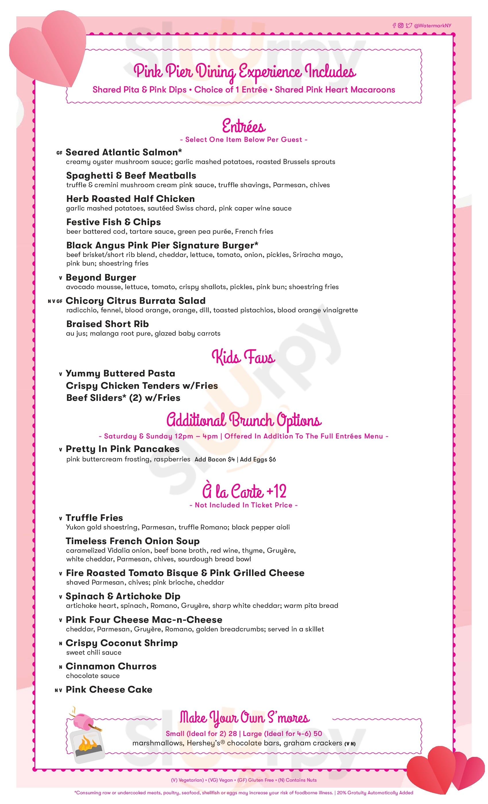 Main Menu - Watermark