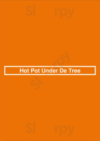 Hot Pot Under De Tree, New York City