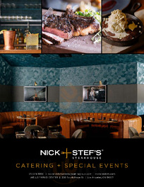 Taylo's Steak, Los Angeles
