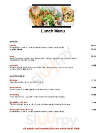 Macchiato Espresso Bar