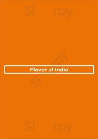 Flavor Of India