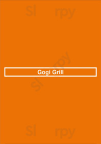 Gogi Grill, New York City