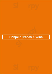 Bonjour Crepes & Wine, New York City