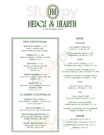 The Standard Seashack