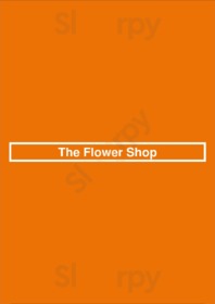 The Flower Shop, New York City