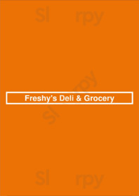 Freshy's Deli & Grocery